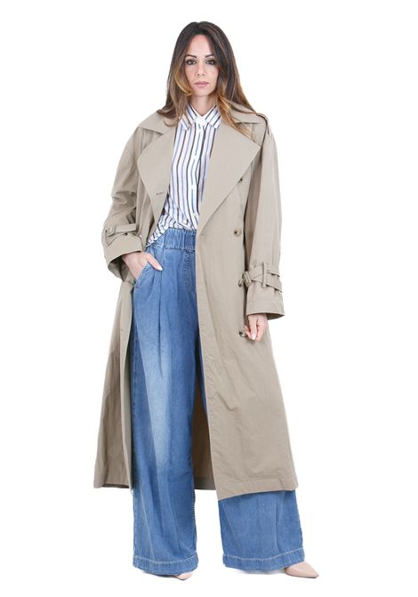  SEMICOUTURE | Trench | MONICA-Y6SW20T17-0