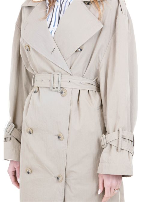  SEMICOUTURE | Trench | MONICA-Y6SW20T17-0