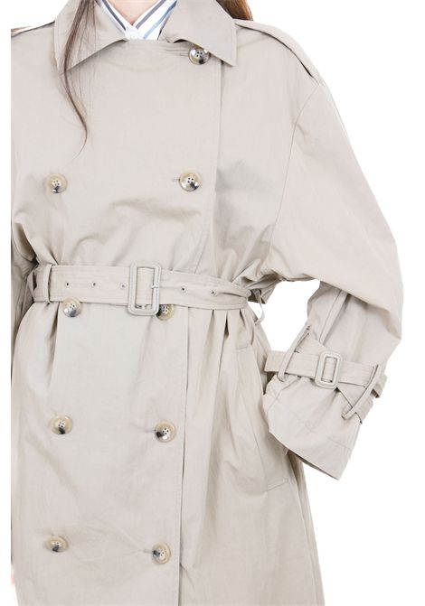  SEMICOUTURE | Trench | MONICA-Y6SW20T17-0