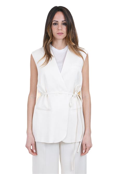  SEMICOUTURE | Gilet | PLACIDA-Y6SQ02A38-1