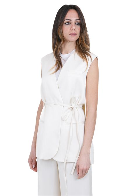  SEMICOUTURE | Gilet | PLACIDA-Y6SQ02A38-1