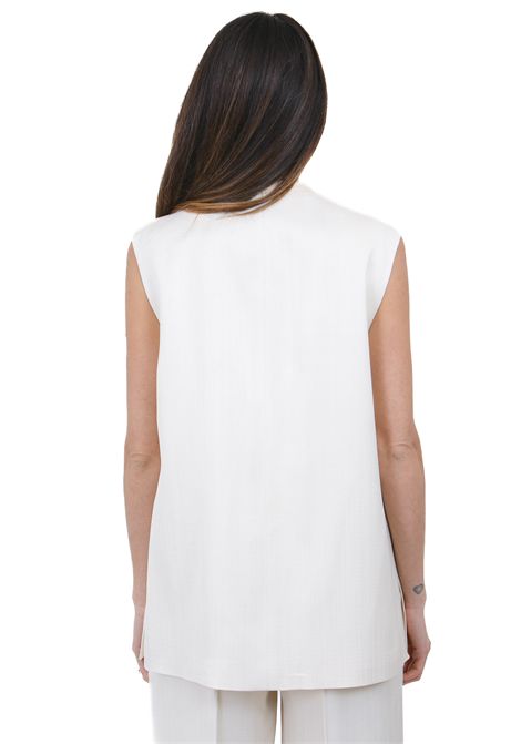  SEMICOUTURE | Gilet | PLACIDA-Y6SQ02A38-1