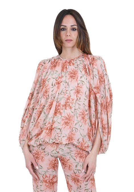 ST FIORE SEMICOUTURE | Bluse | ROCIO-Y6SS04FLW58