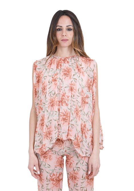 ST FIORE SEMICOUTURE | Bluse | ROCIO-Y6SS04FLW58