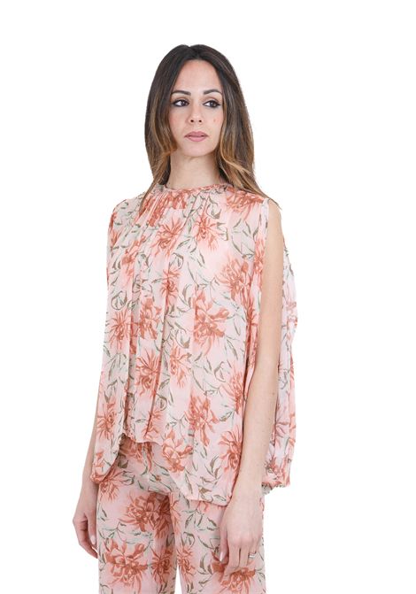 ST FIORE SEMICOUTURE | Bluse | ROCIO-Y6SS04FLW58
