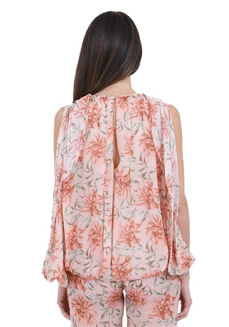 ST FIORE SEMICOUTURE | Bluse | ROCIO-Y6SS04FLW58