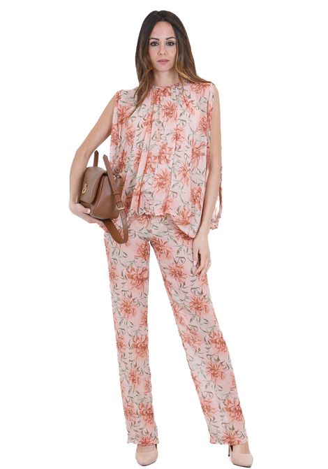 ST FIORE SEMICOUTURE | Bluse | ROCIO-Y6SS04FLW58