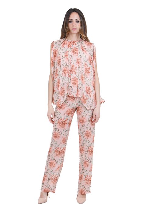 ST FIORE SEMICOUTURE | Bluse | ROCIO-Y6SS04FLW58