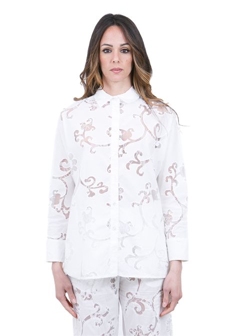  SEMICOUTURE | Camicie | TIFFANY-S6SL05A03-0