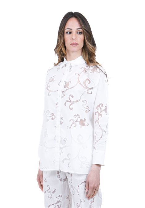  SEMICOUTURE | Camicie | TIFFANY-S6SL05A03-0
