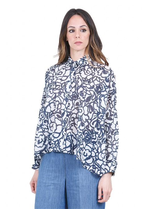 Dot camicia fantasia 100% cotone XACUS | Camicie | DOT-2237/25517002