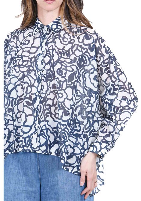 Dot camicia fantasia 100% cotone XACUS | Camicie | DOT-2237/25517002